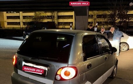 Daewoo Matiz I, 2008 год, 115 000 рублей, 6 фотография