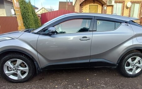 Toyota C-HR I рестайлинг, 2018 год, 2 139 999 рублей, 3 фотография