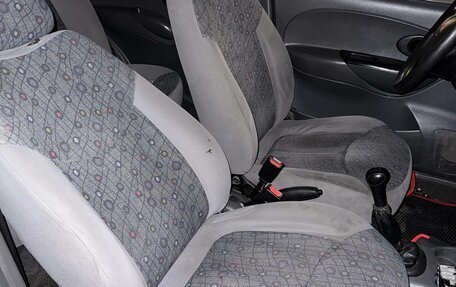 Daewoo Matiz I, 2008 год, 115 000 рублей, 10 фотография