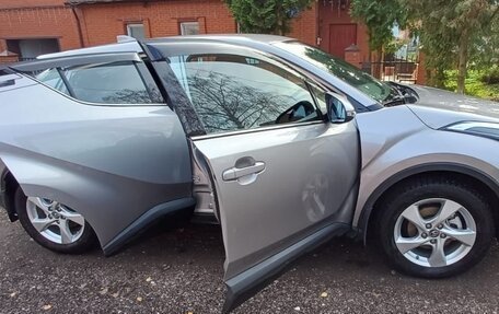 Toyota C-HR I рестайлинг, 2018 год, 2 139 999 рублей, 5 фотография