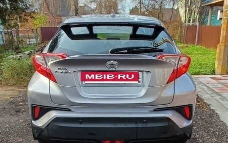 Toyota C-HR I рестайлинг, 2018 год, 2 139 999 рублей, 6 фотография