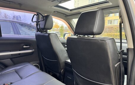 Suzuki Grand Vitara, 2011 год, 950 000 рублей, 16 фотография