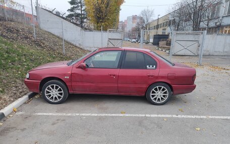 Nissan Primera II рестайлинг, 1993 год, 180 000 рублей, 3 фотография