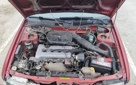 Nissan Primera II рестайлинг, 1993 год, 180 000 рублей, 9 фотография