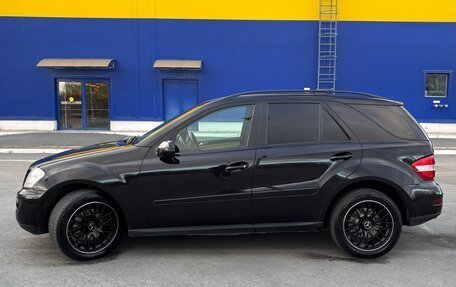 Mercedes-Benz M-Класс, 2010 год, 1 990 000 рублей, 4 фотография