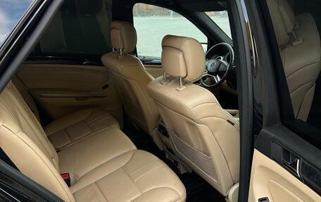 Mercedes-Benz M-Класс, 2010 год, 1 990 000 рублей, 10 фотография