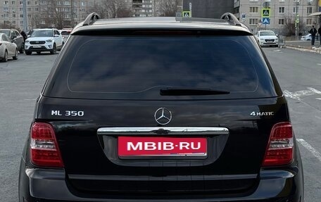 Mercedes-Benz M-Класс, 2010 год, 1 990 000 рублей, 5 фотография