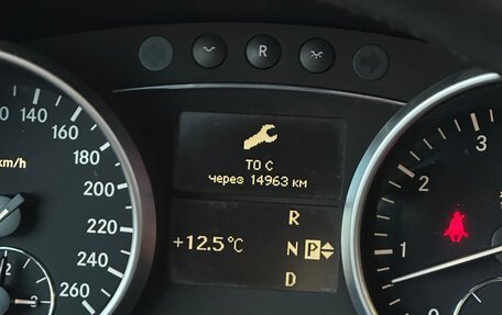 Mercedes-Benz M-Класс, 2010 год, 1 990 000 рублей, 16 фотография