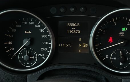 Mercedes-Benz M-Класс, 2010 год, 1 990 000 рублей, 15 фотография