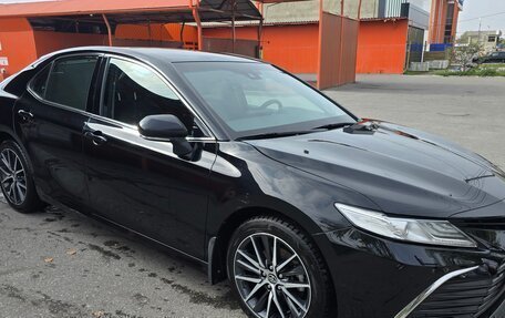 Toyota Camry, 2021 год, 2 600 008 рублей, 3 фотография