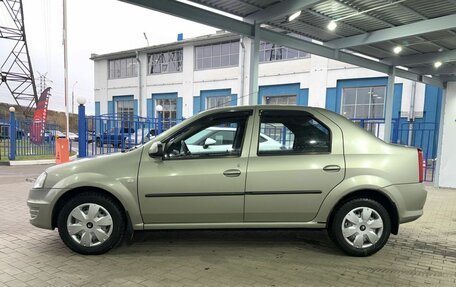 Renault Logan I, 2013 год, 549 000 рублей, 2 фотография