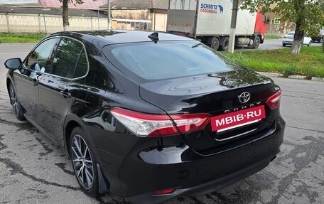 Toyota Camry, 2021 год, 2 600 008 рублей, 5 фотография