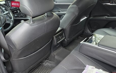 Toyota Camry, 2021 год, 2 600 008 рублей, 8 фотография