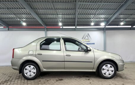 Renault Logan I, 2013 год, 549 000 рублей, 6 фотография