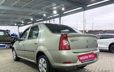 Renault Logan I, 2013 год, 549 000 рублей, 3 фотография
