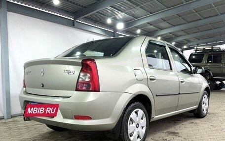 Renault Logan I, 2013 год, 549 000 рублей, 5 фотография