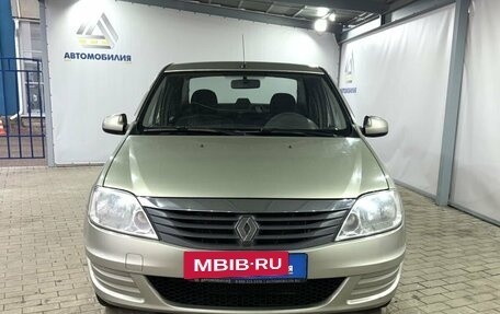 Renault Logan I, 2013 год, 549 000 рублей, 8 фотография