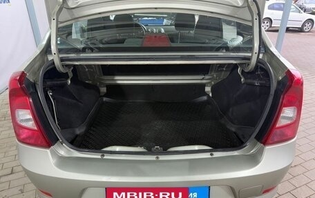 Renault Logan I, 2013 год, 549 000 рублей, 9 фотография