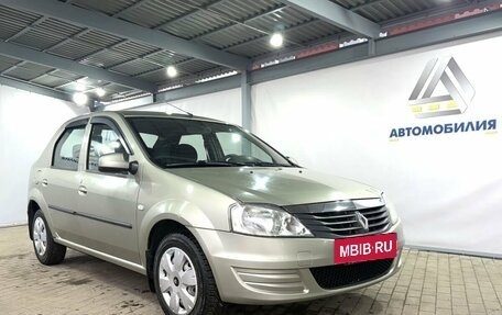 Renault Logan I, 2013 год, 549 000 рублей, 7 фотография