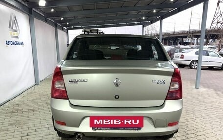 Renault Logan I, 2013 год, 549 000 рублей, 4 фотография