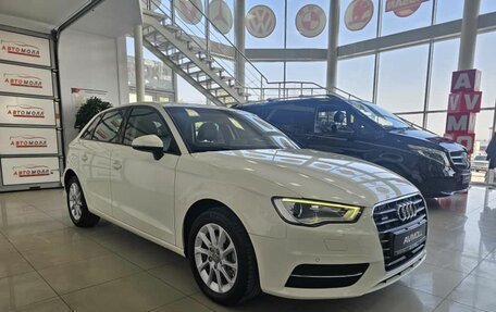 Audi A3, 2013 год, 1 445 000 рублей, 5 фотография