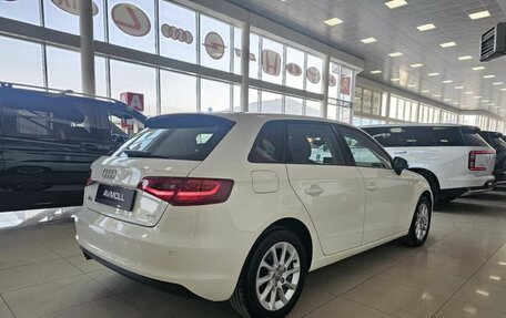 Audi A3, 2013 год, 1 445 000 рублей, 9 фотография