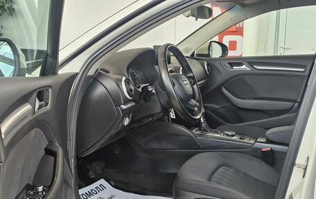 Audi A3, 2013 год, 1 445 000 рублей, 10 фотография