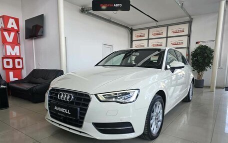 Audi A3, 2013 год, 1 445 000 рублей, 2 фотография
