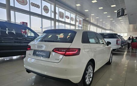 Audi A3, 2013 год, 1 445 000 рублей, 8 фотография