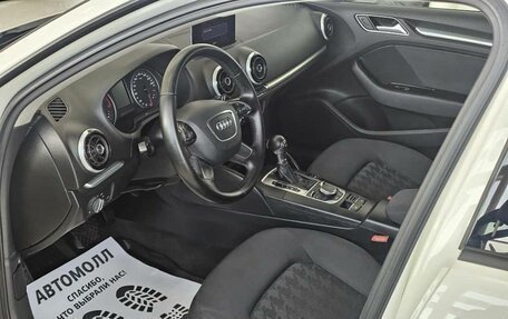 Audi A3, 2013 год, 1 445 000 рублей, 11 фотография