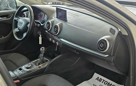 Audi A3, 2013 год, 1 445 000 рублей, 19 фотография