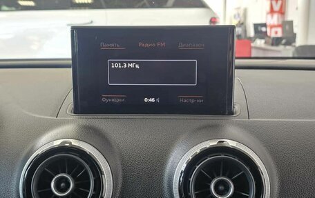 Audi A3, 2013 год, 1 445 000 рублей, 20 фотография