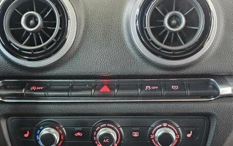 Audi A3, 2013 год, 1 445 000 рублей, 21 фотография