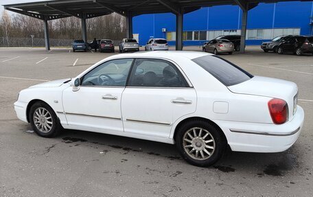 Hyundai XG I рестайлинг, 2004 год, 700 000 рублей, 3 фотография