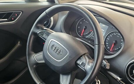 Audi A3, 2013 год, 1 445 000 рублей, 23 фотография