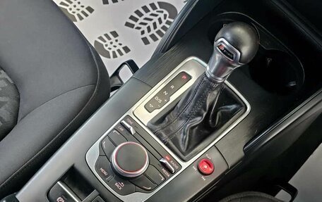 Audi A3, 2013 год, 1 445 000 рублей, 22 фотография