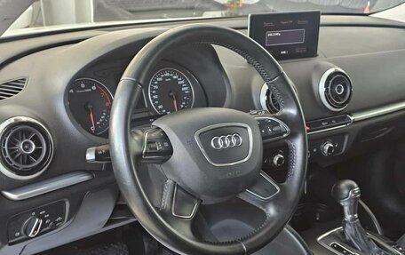 Audi A3, 2013 год, 1 445 000 рублей, 12 фотография