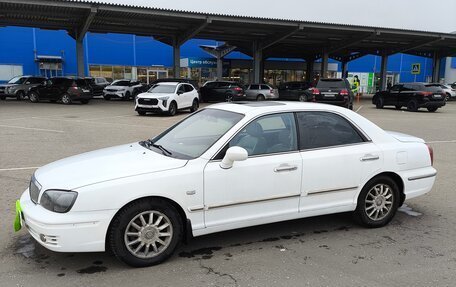 Hyundai XG I рестайлинг, 2004 год, 700 000 рублей, 2 фотография