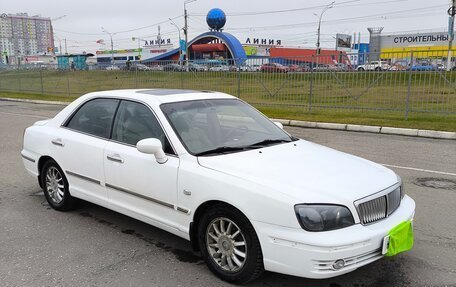 Hyundai XG I рестайлинг, 2004 год, 700 000 рублей, 4 фотография