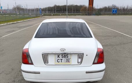 Hyundai XG I рестайлинг, 2004 год, 700 000 рублей, 5 фотография