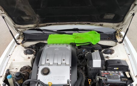 Hyundai XG I рестайлинг, 2004 год, 700 000 рублей, 15 фотография