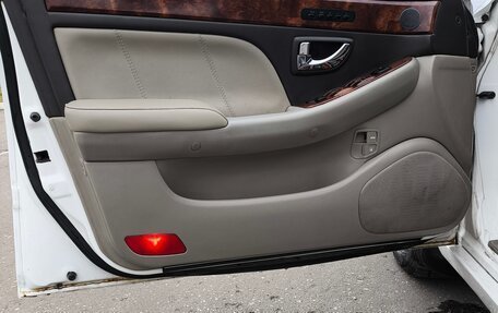 Hyundai XG I рестайлинг, 2004 год, 700 000 рублей, 10 фотография