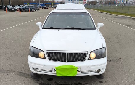Hyundai XG I рестайлинг, 2004 год, 700 000 рублей, 16 фотография