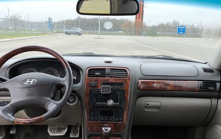 Hyundai XG I рестайлинг, 2004 год, 700 000 рублей, 9 фотография
