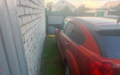 Dodge Caliber I рестайлинг, 2008 год, 500 000 рублей, 4 фотография