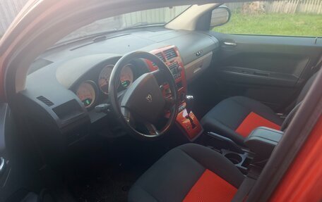 Dodge Caliber I рестайлинг, 2008 год, 500 000 рублей, 10 фотография