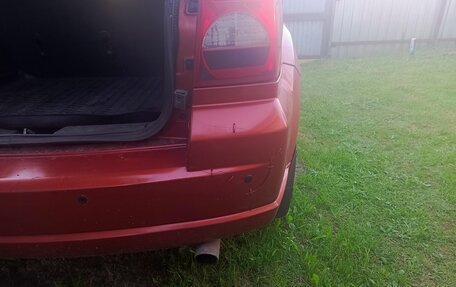 Dodge Caliber I рестайлинг, 2008 год, 500 000 рублей, 8 фотография