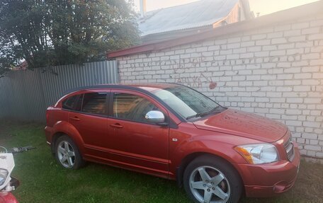Dodge Caliber I рестайлинг, 2008 год, 500 000 рублей, 3 фотография