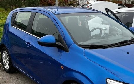 Chevrolet Aveo III, 2013 год, 750 000 рублей, 2 фотография