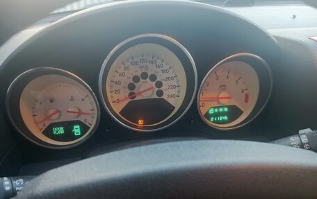 Dodge Caliber I рестайлинг, 2008 год, 500 000 рублей, 11 фотография